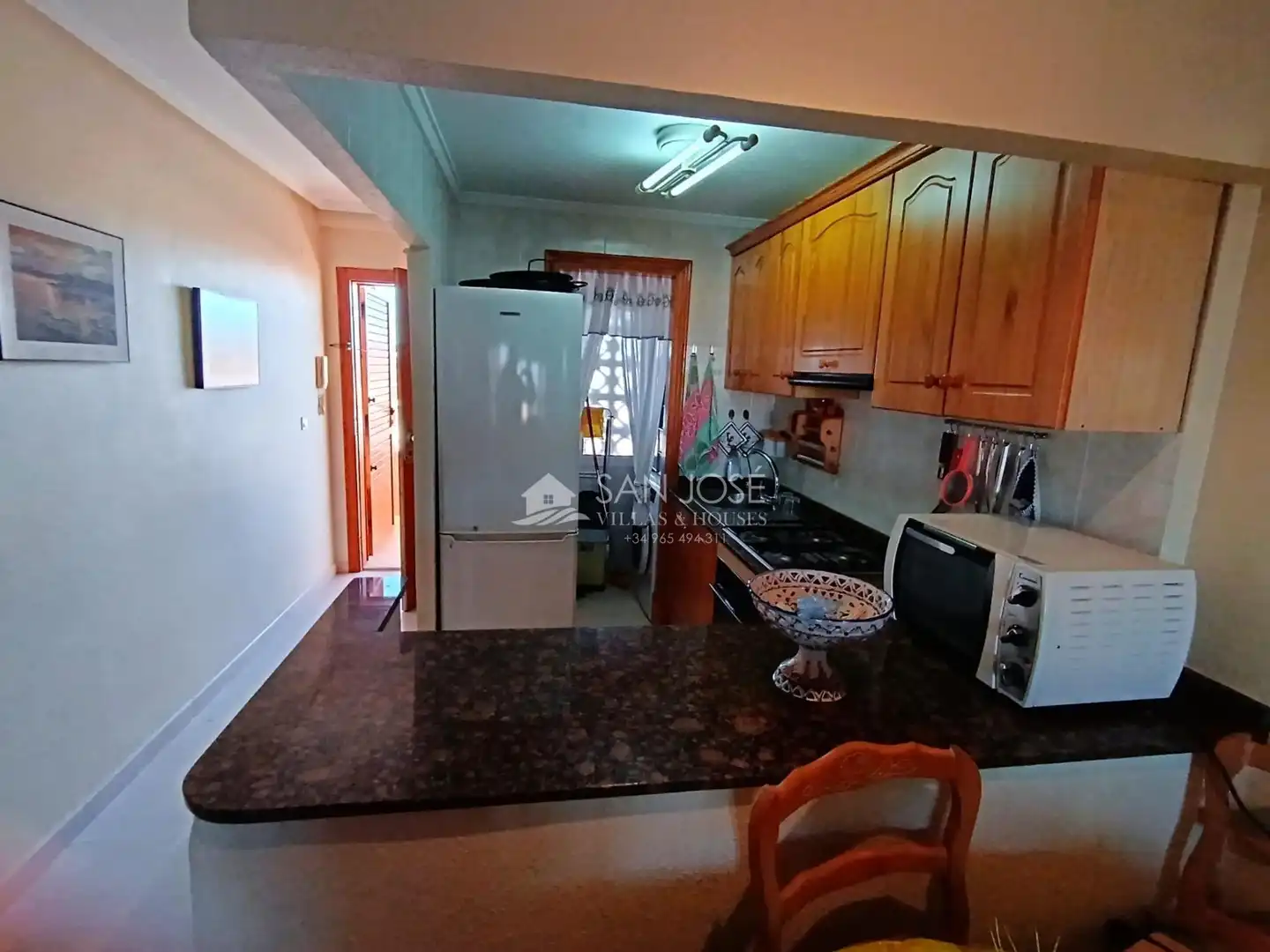 Apartamento de alquiler en Los Arenales del Sol