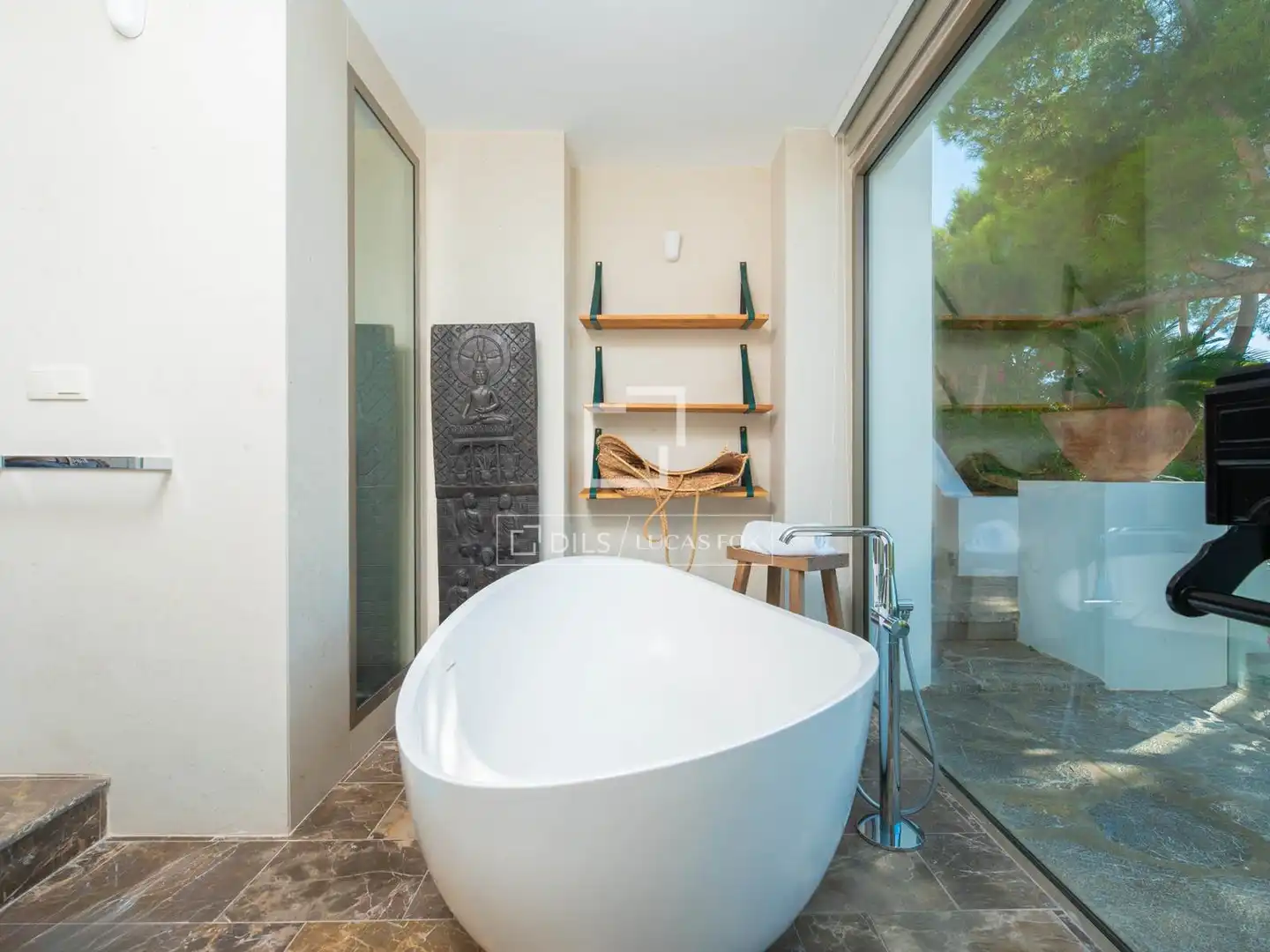 Villa con piscina in vendita a Cala Vedella-Cala Tarida, imagen 38