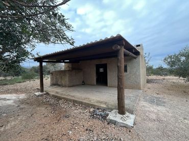 Casa rústica en venta en Polígono 81 Parcela 6 ULLDELLOPS. L'AMPOLLA (TARR 81