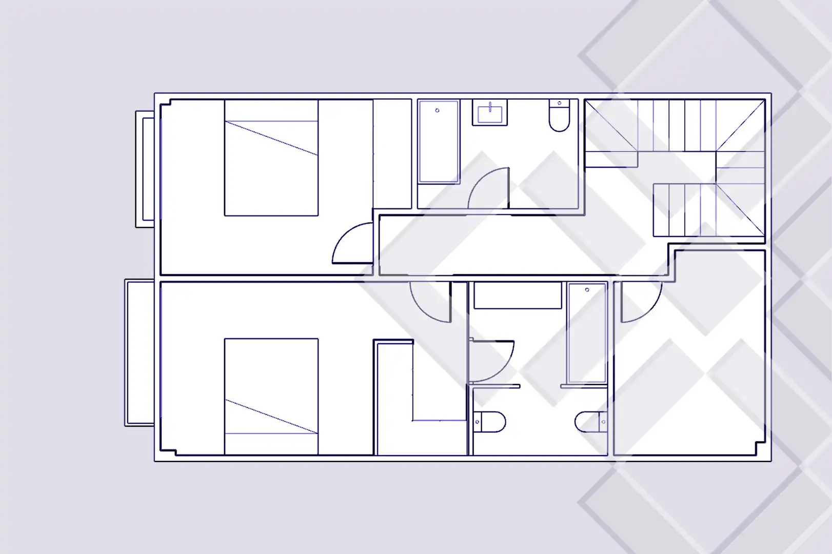 Maison mitoyenne avec terrasse à vendre à Carrer de la Lluna, imagen 34