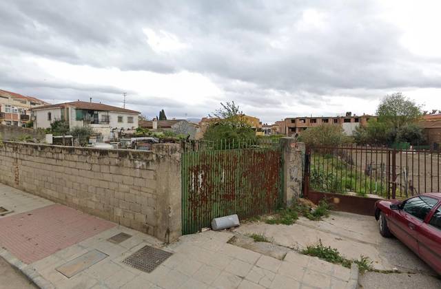 Terreno residencial en Venta en Calle del Retiro en Ambroz