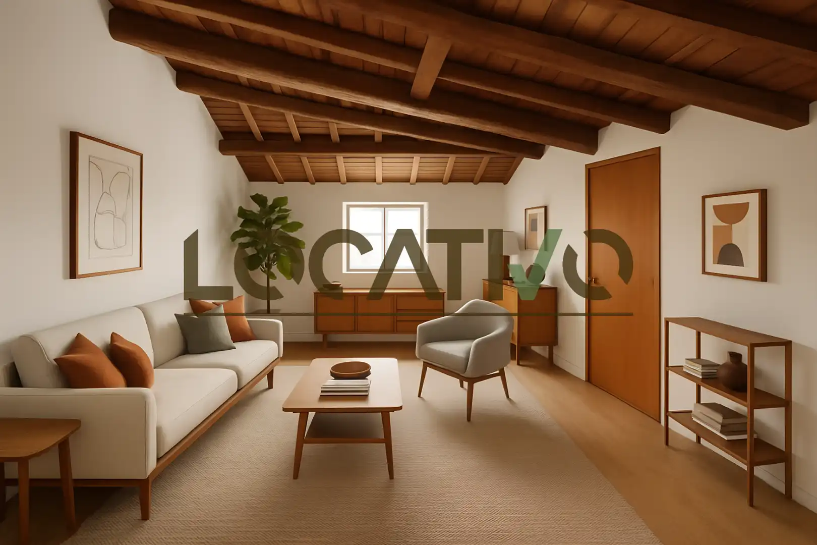 Living room of Houses for sale in Candeleda