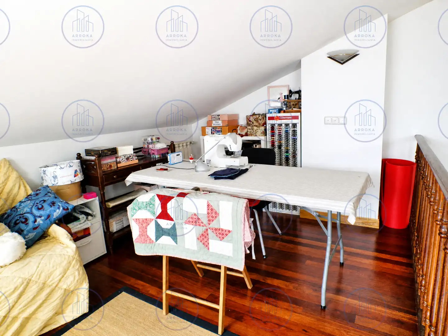 Casa adosada en venta en Donostia - San Sebastián  con Calefacción, Jardín privado y Terraza
