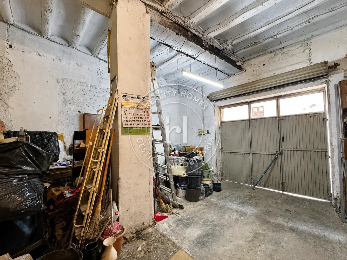 Finca rústica en venta en La Secuita