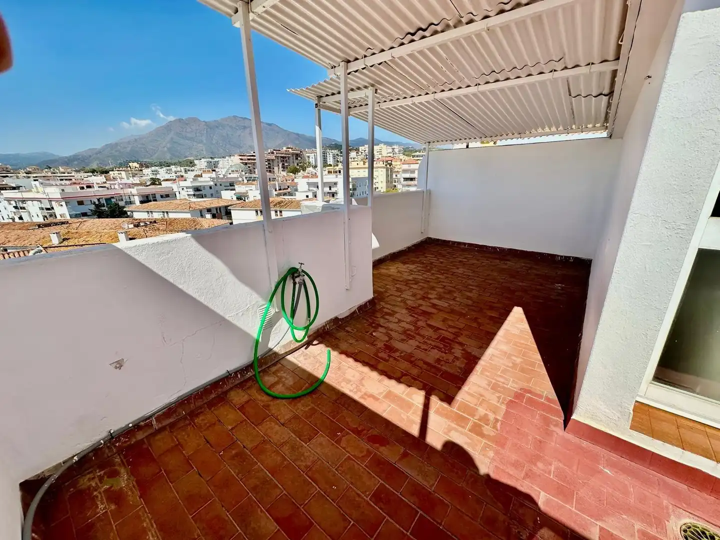 Àtic amb ascensor en venda a Estepona Pueblo, imagen 7