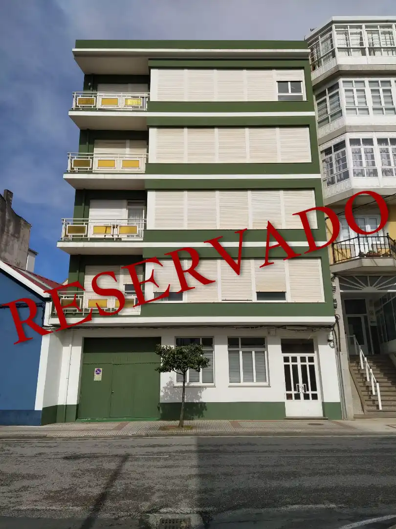Appartement avec terrasse à vendre à Rúa Manuel Fraga Iribarne 4
