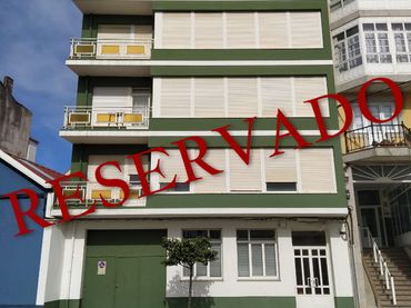 Appartement avec balcon à vendre à Rúa Manuel Fraga Iribarne 4