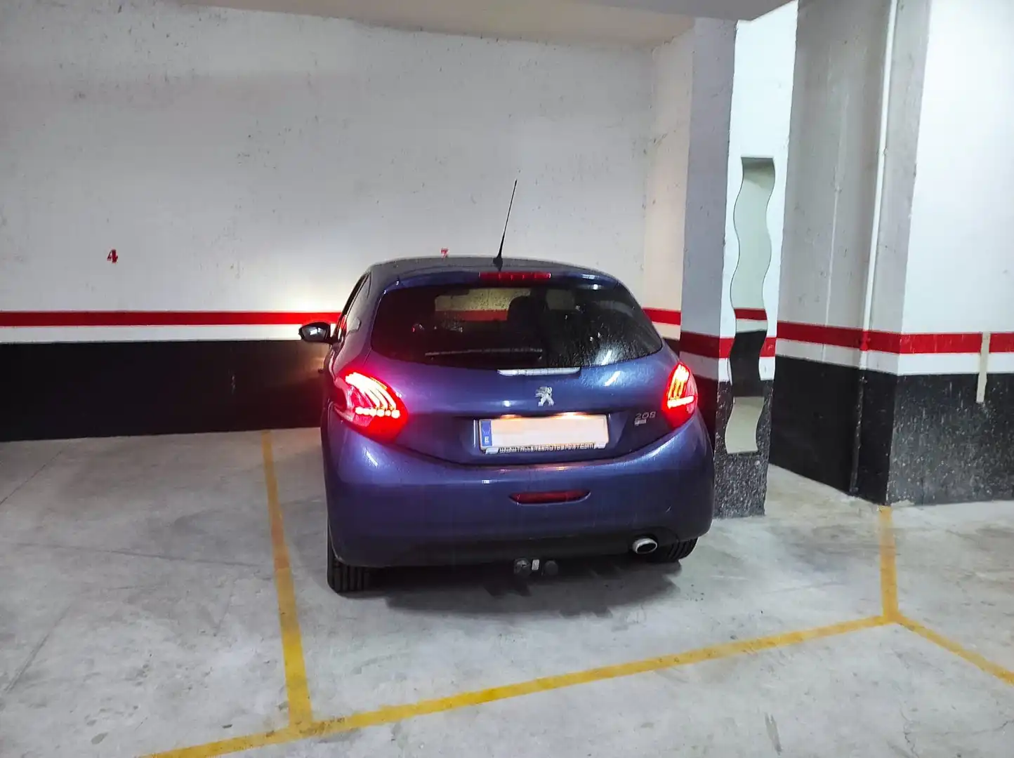 Aparcament de Garatge en venda en Albacete