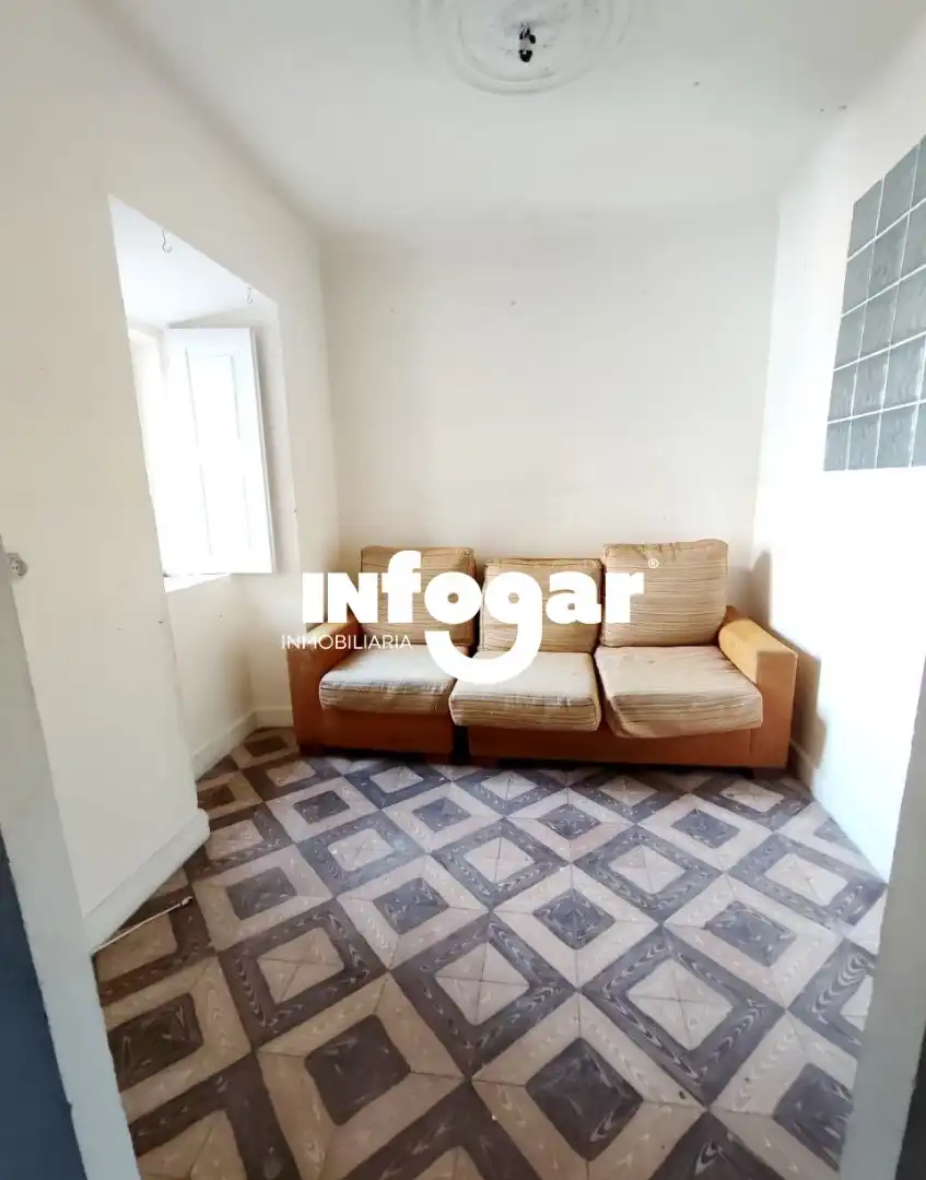 Sala d'estar de Casa o xalet en venda en A Guarda   amb Calefacció i Terrassa