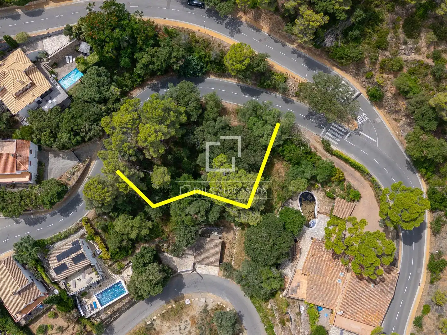 Rural land for sale in Sa Riera - Sa Fontansa, imagen 3