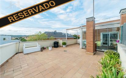 Terrace of Attic for sale in Torrelodones  with Air Conditioner, Heating and Terrace