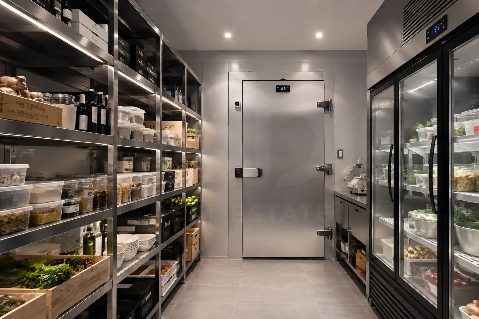 Kitchen of Commercial properties for rent in Badalona