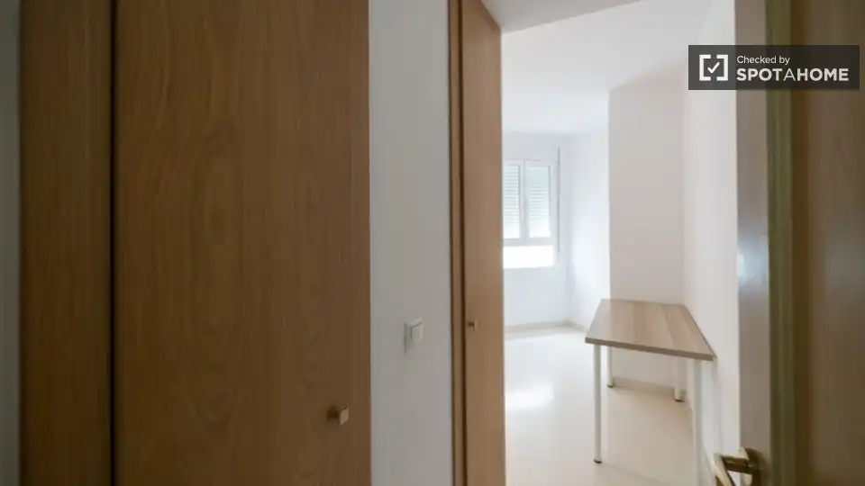 Habitació a Valencia, Valencia