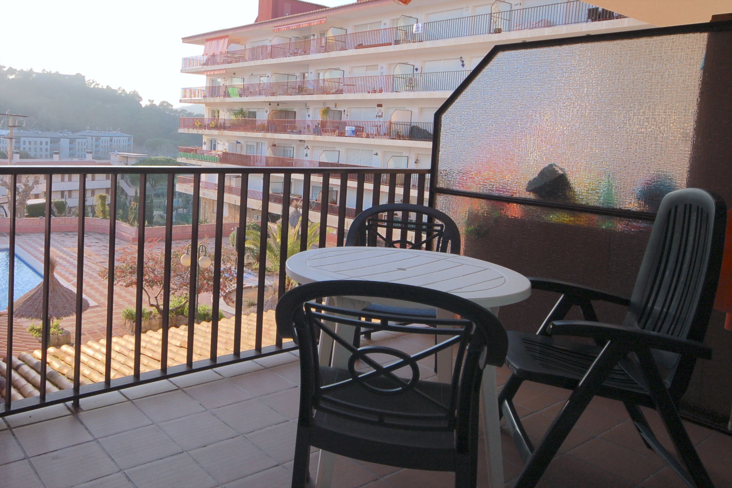Terrassa de Estudi en venda en Tossa de Mar amb Terrassa i Piscina