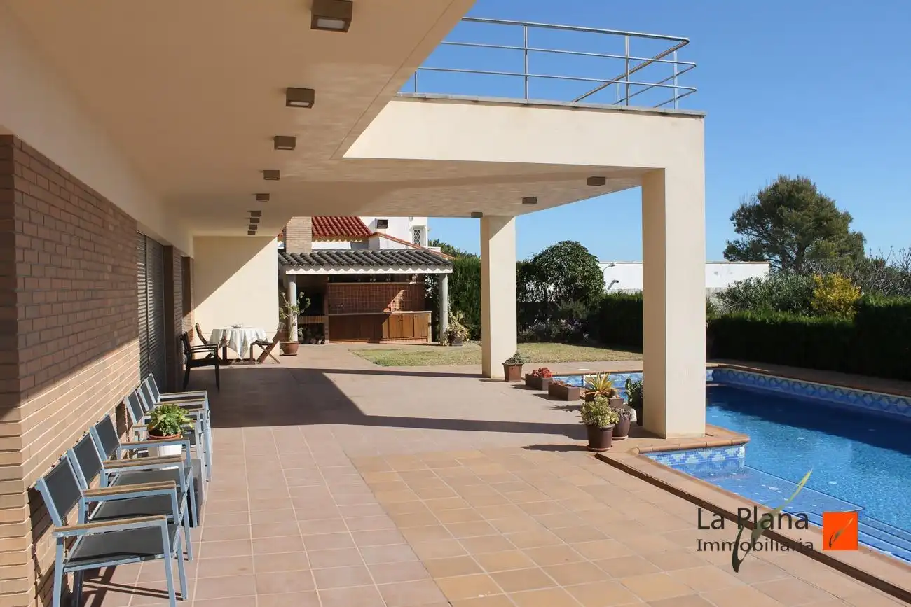 Villa avec terrasse à vendre à Alcanar, imagen 2