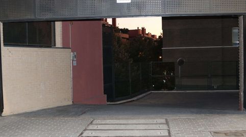 Foto 5 de Garaje de alquiler en Paseo de Juan Antonio Vallejo-nájera Botas, 29, Acacias, Madrid Capital