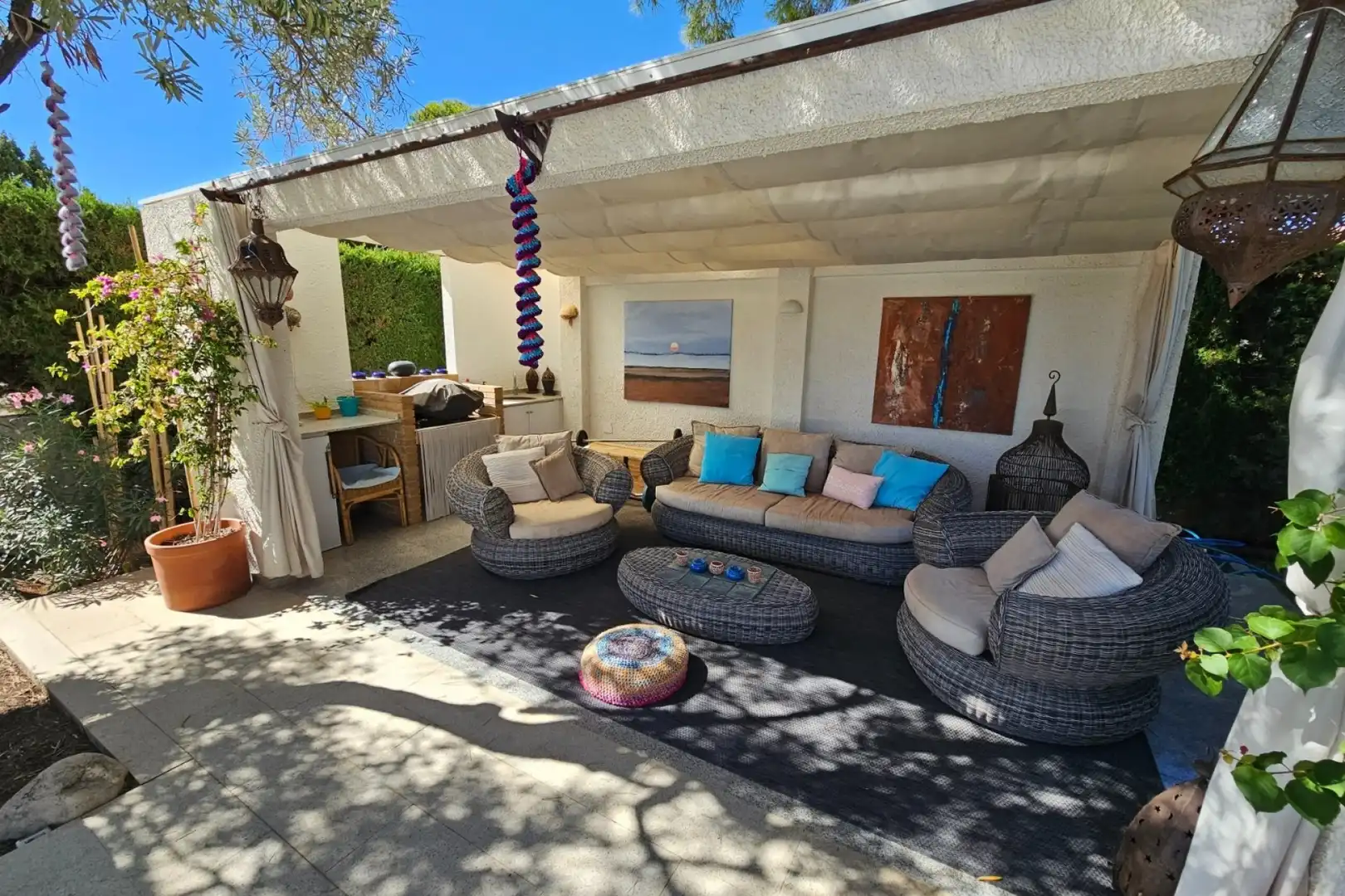 Casa con piscina en venta en La Viña - Montemar - San Jaime, imagen 41