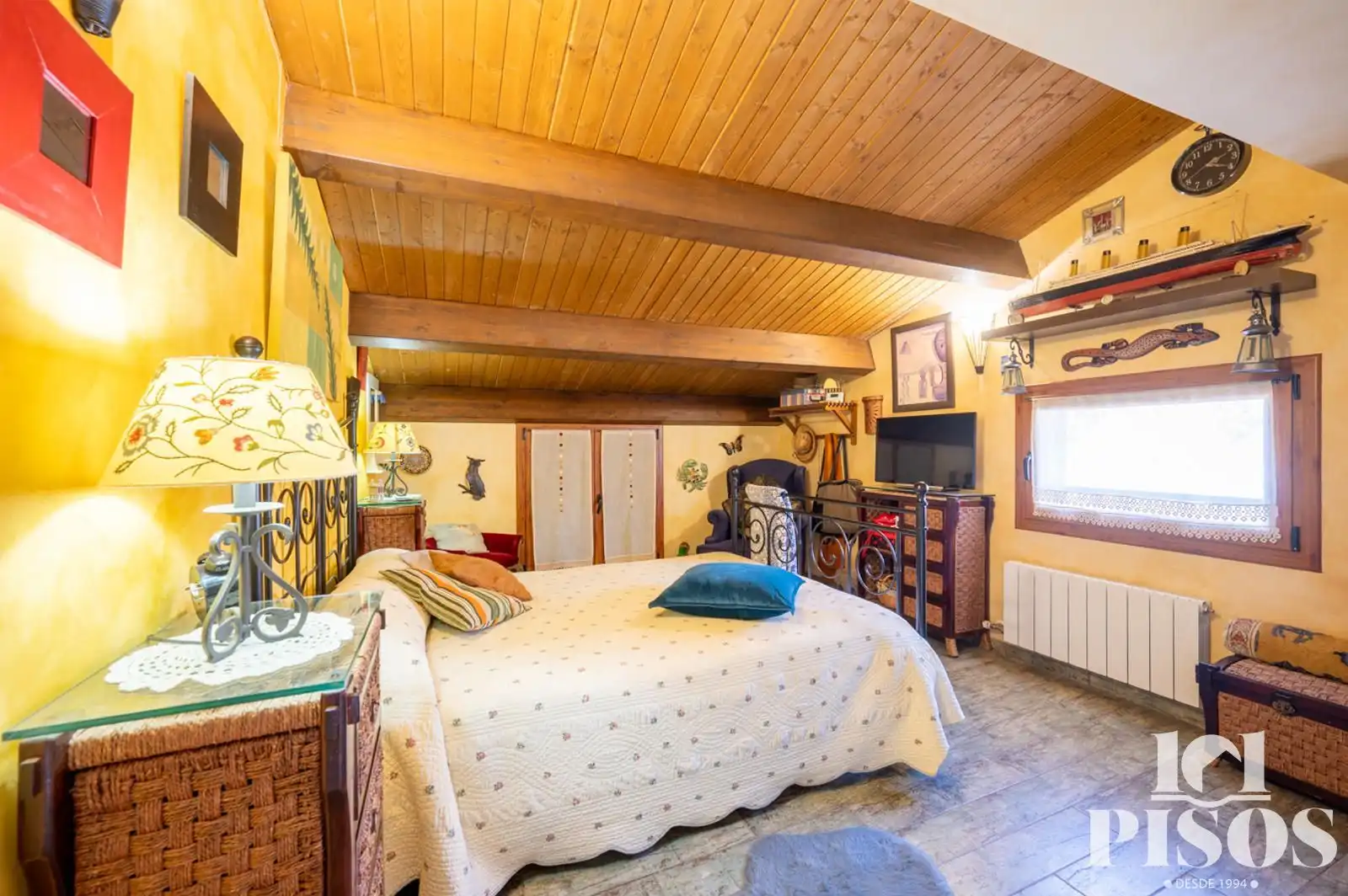 Habitación de Casa o chalet en venta en Rubí con Aire acondicionado, Calefacción y Trastero