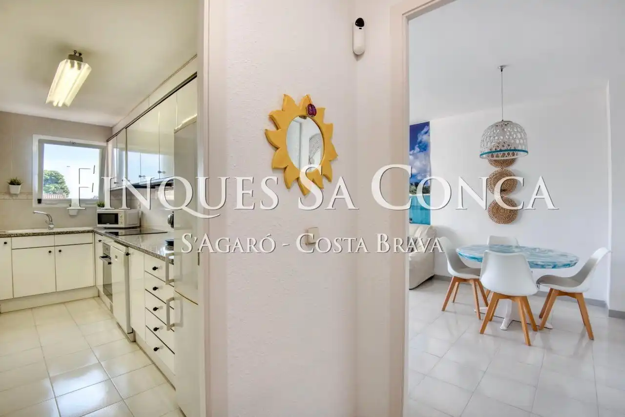 Apartament en venda en Sant Feliu de Guíxols amb Calefacció