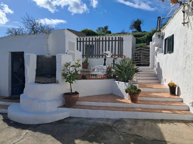 Finca rústica en Venta en Es Migjorn Gran poble