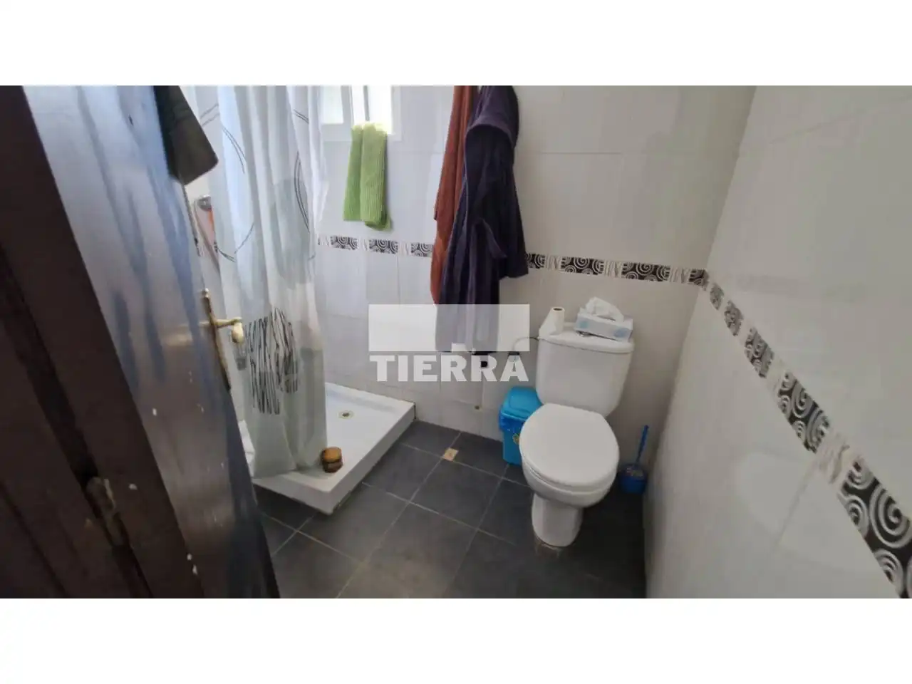 Baño de Casa o chalet en venta en Murcia con Jardín privado
