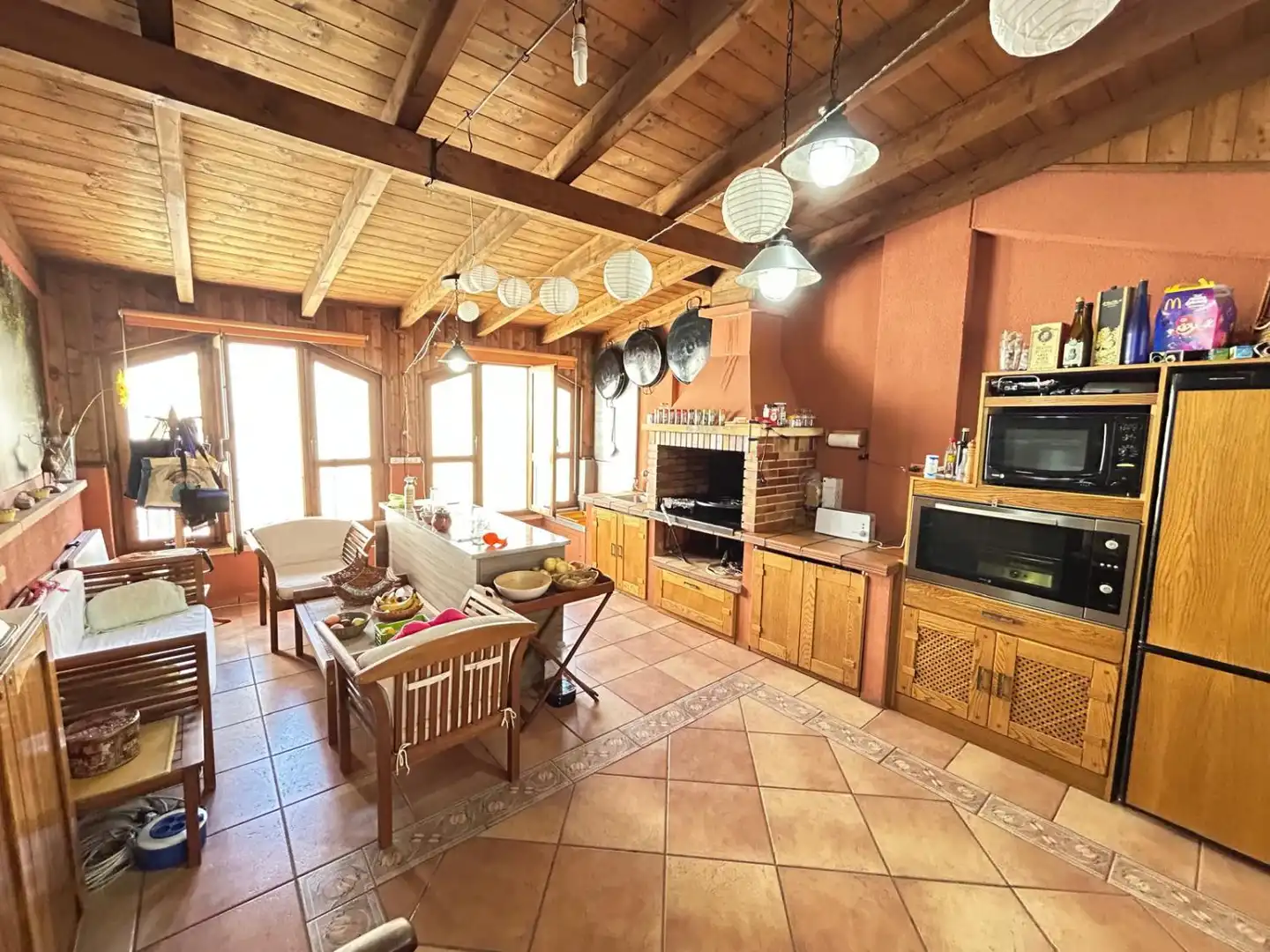 Casa adosada en venta en Crevillent