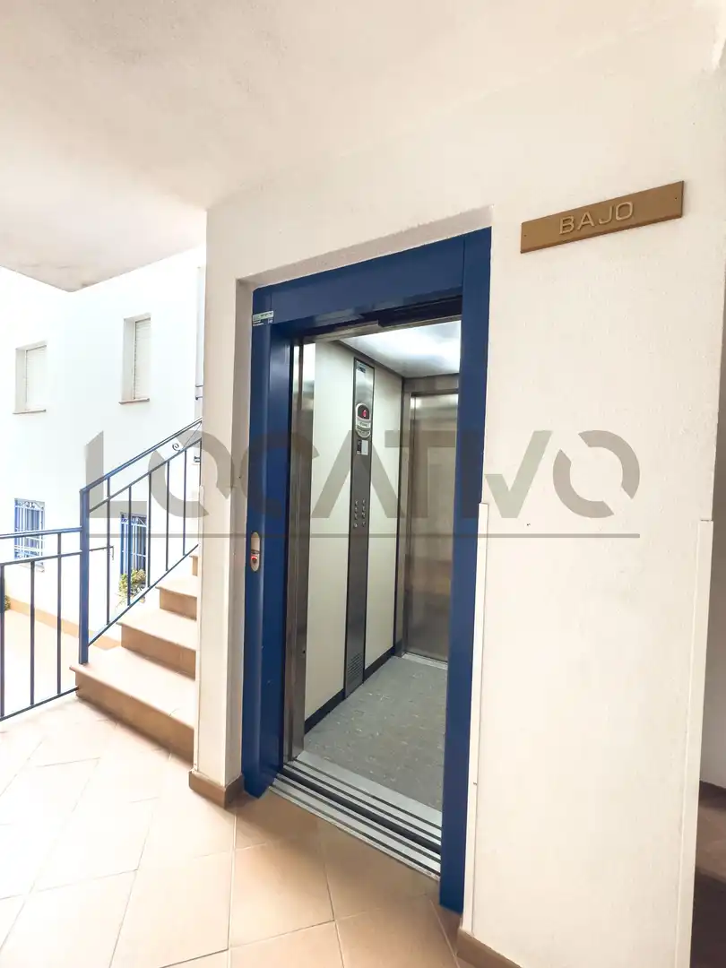Flat for sale in Villanueva de la Vera  with Air Conditioner and Heating