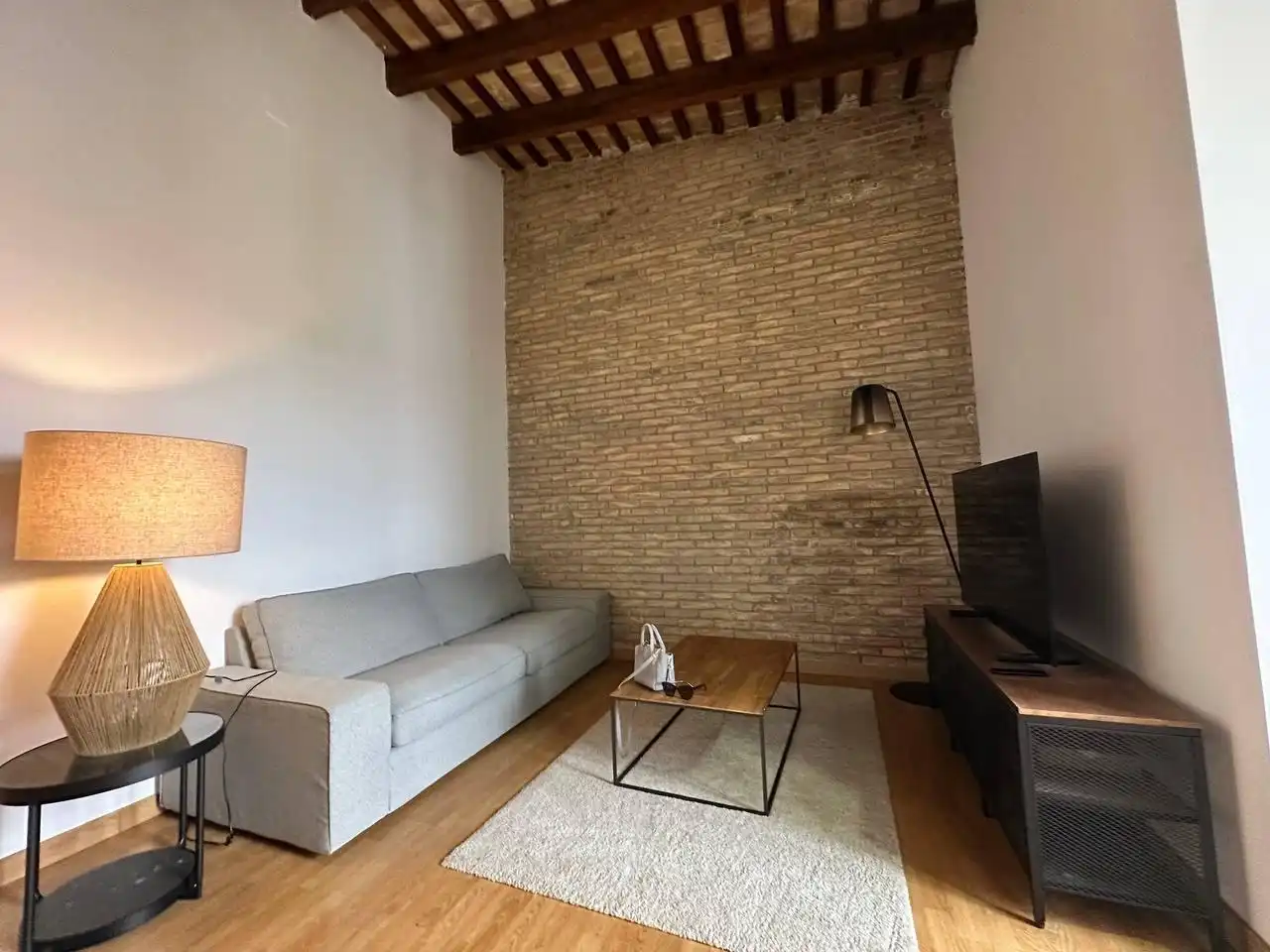 Wohnzimmer von Wohnung zur Miete in L'Eixample