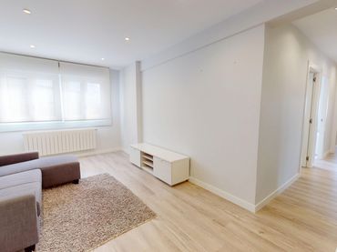 Wohnung mit Garten zum Verkauf in Santander - Paseo de Altamira