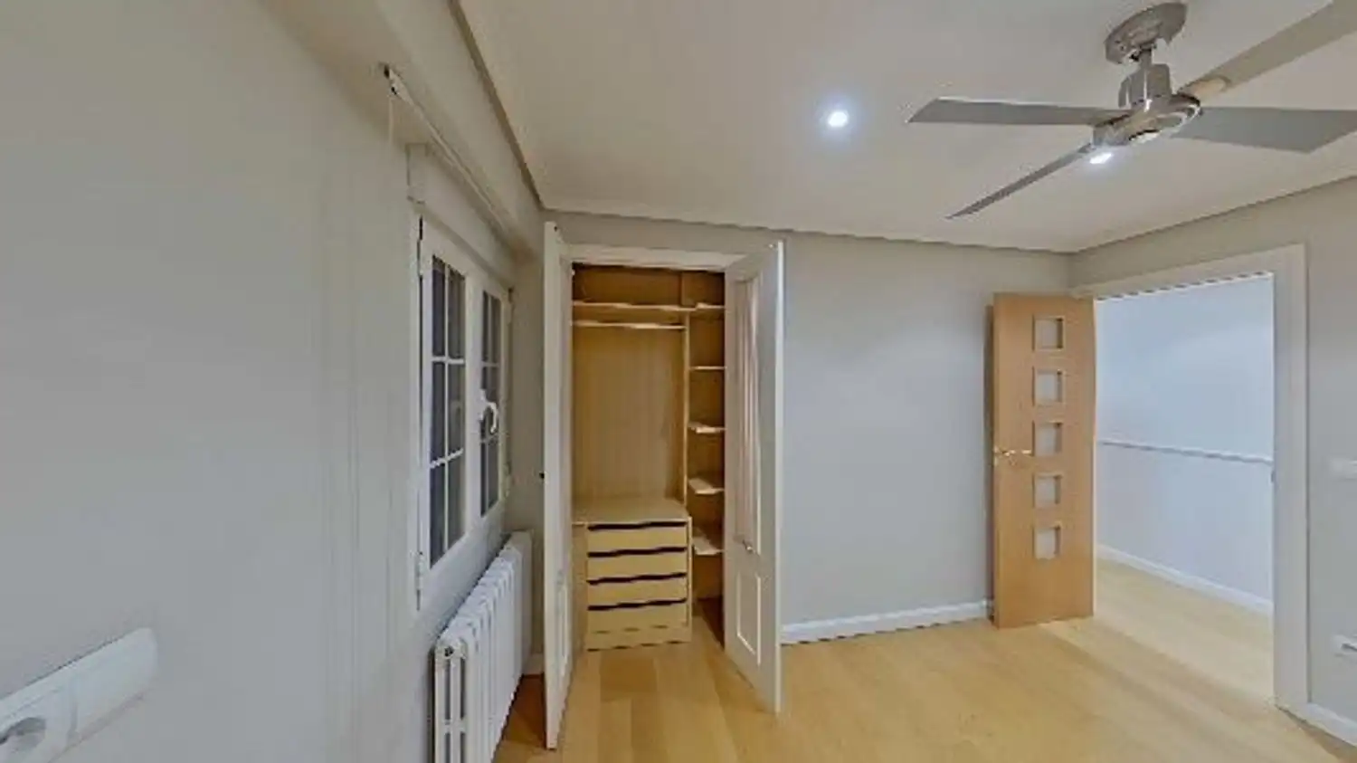 Wohnung zur Miete in Universidad San Francisco