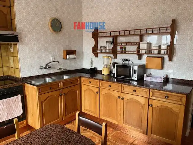 Kitchen of Flat for rent in Gijón   with Heating and Storage room