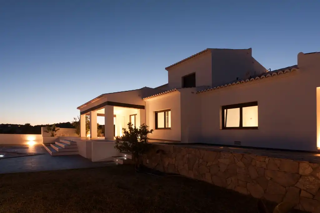 Detached house with terrace for sale in Benimeit - Tabaira, imagen 29