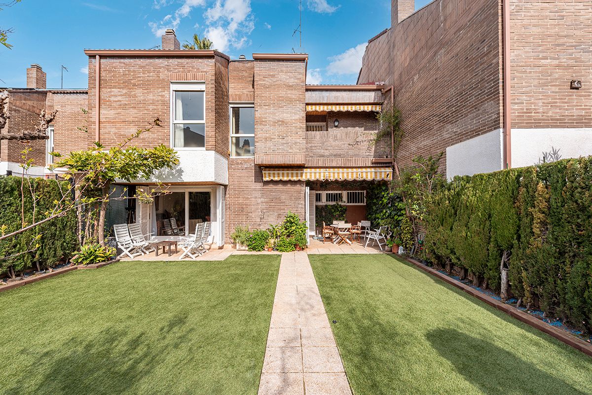 Garden of House or chalet for sale in  Tarragona Capital  with Air Conditioner, Heating and Private garden