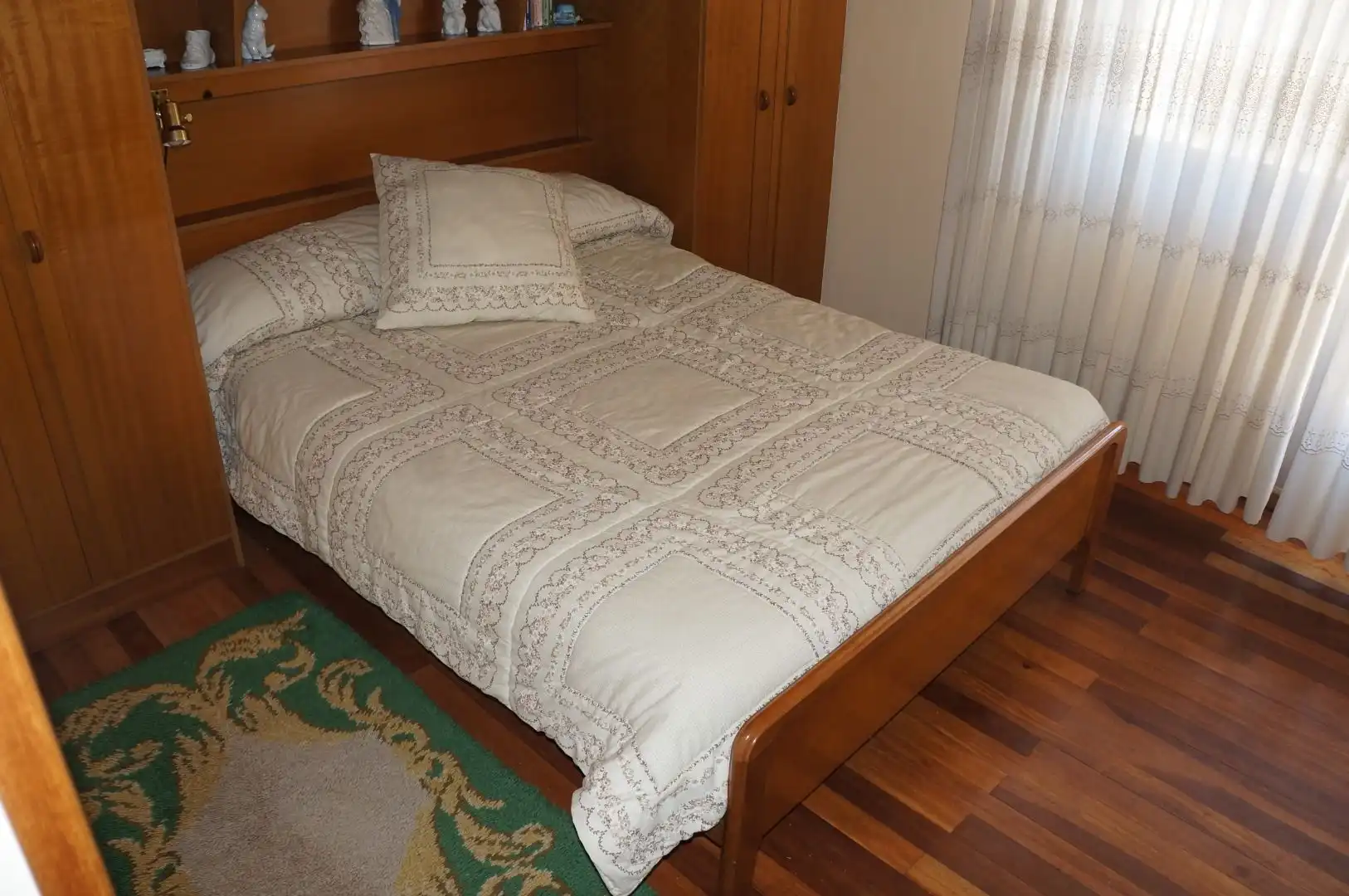 Dormitori de Casa o xalet en venda en Entrena amb Terrassa