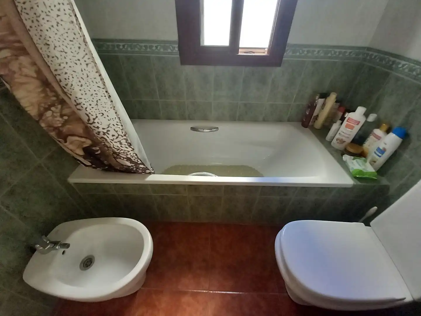 Baño de Casa o chalet en venta en Ronda con Aire acondicionado, Calefacción y Terraza