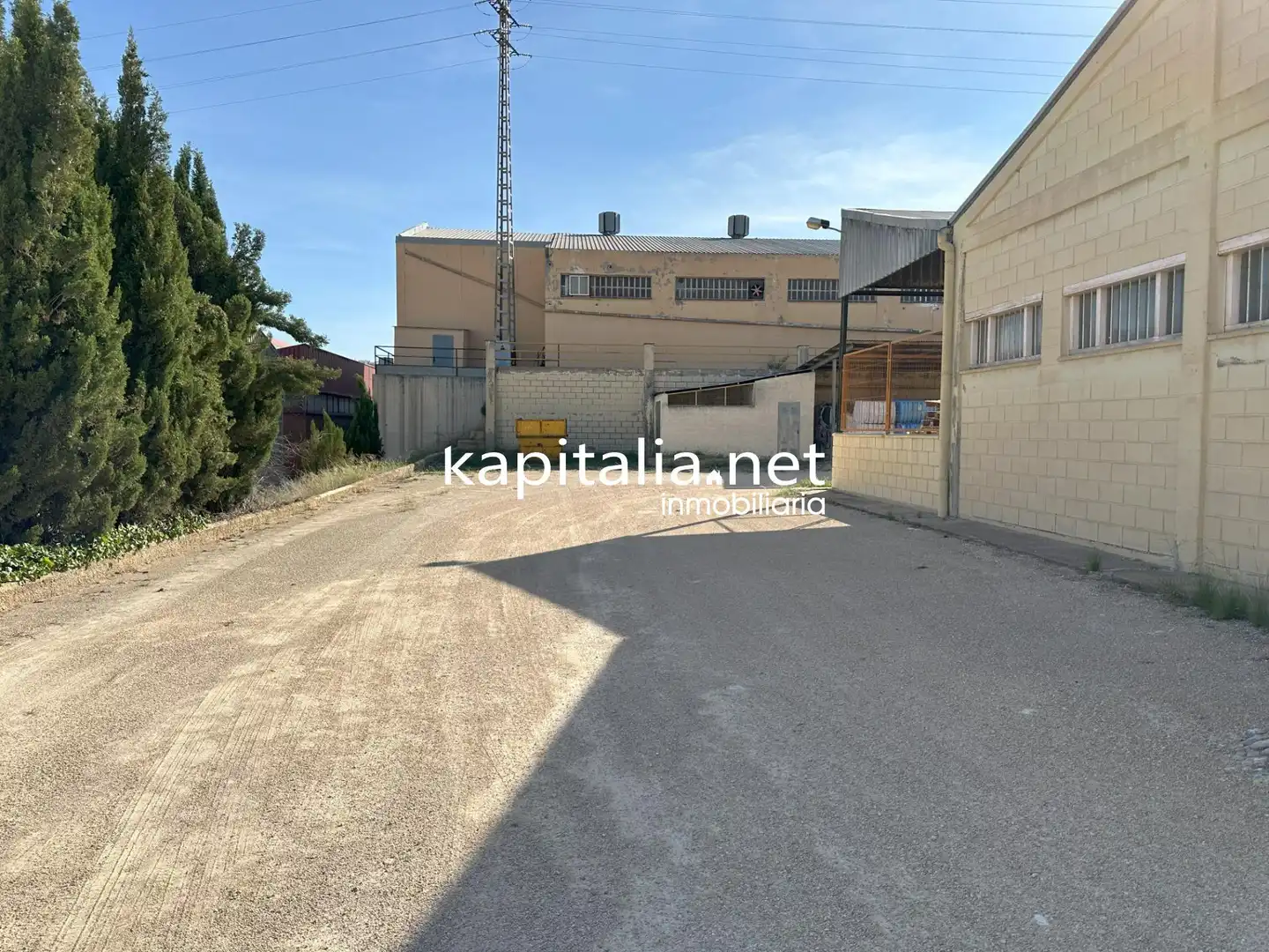 Nau industrial en venda en Ontinyent