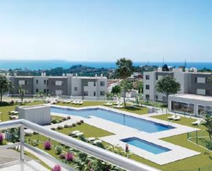 Exterior view of Apartment for sale in Estepona  with Air Conditioner, Terrace and Swimming Pool