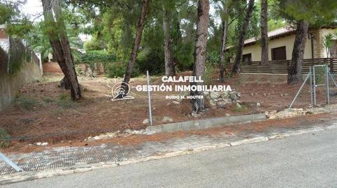 Foto 2 de Terreno en venta en Foix, Bellamar, Calafell