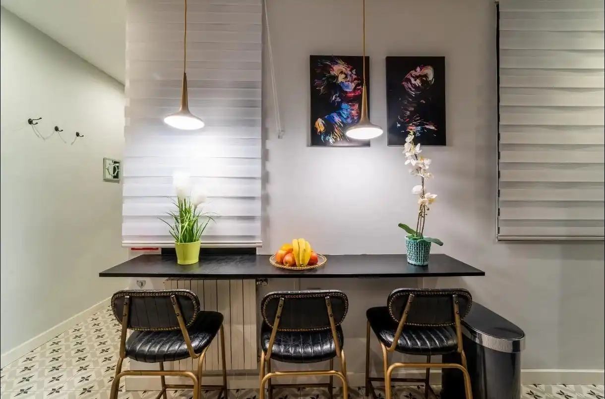 Comedor de Apartamento en venta en Madrid con Aire acondicionado, Calefacción y Trastero