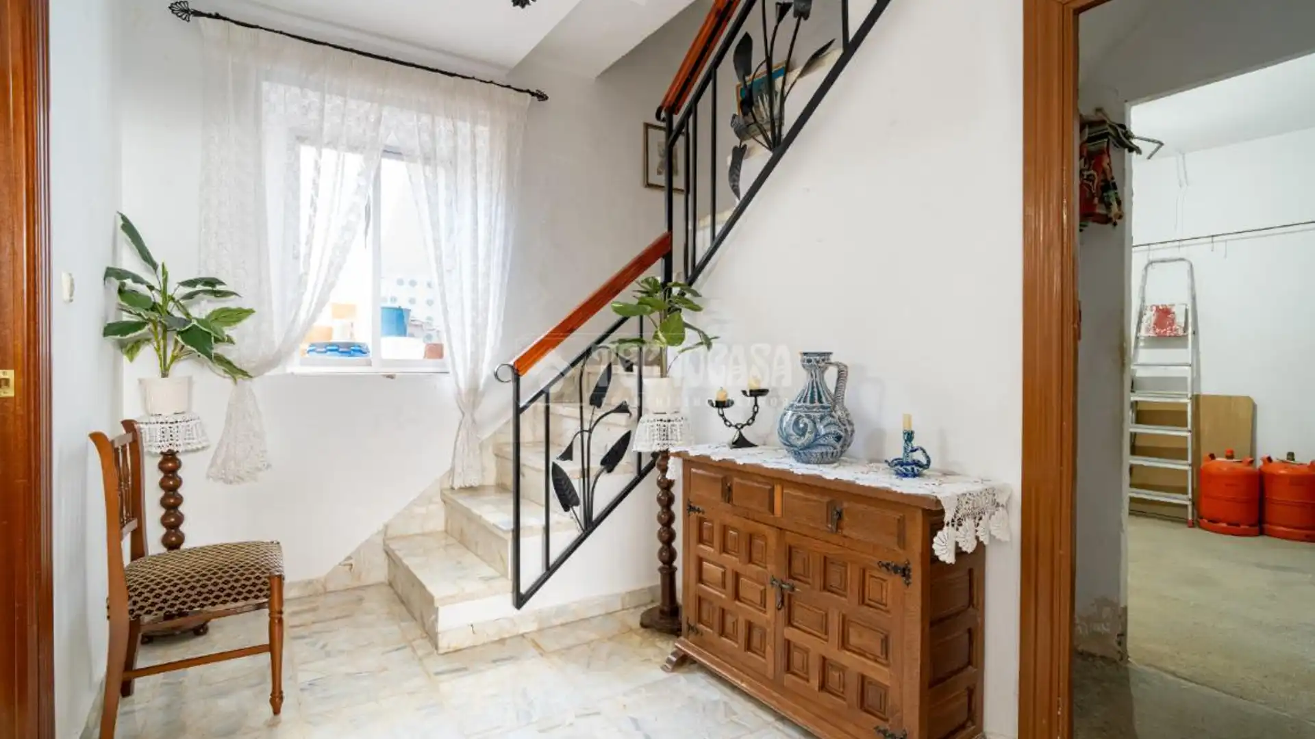 Casa adosada en venta en Beas de Granada con Terraza