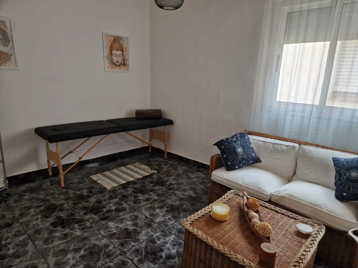 Sala de estar de Piso en venta en Archena