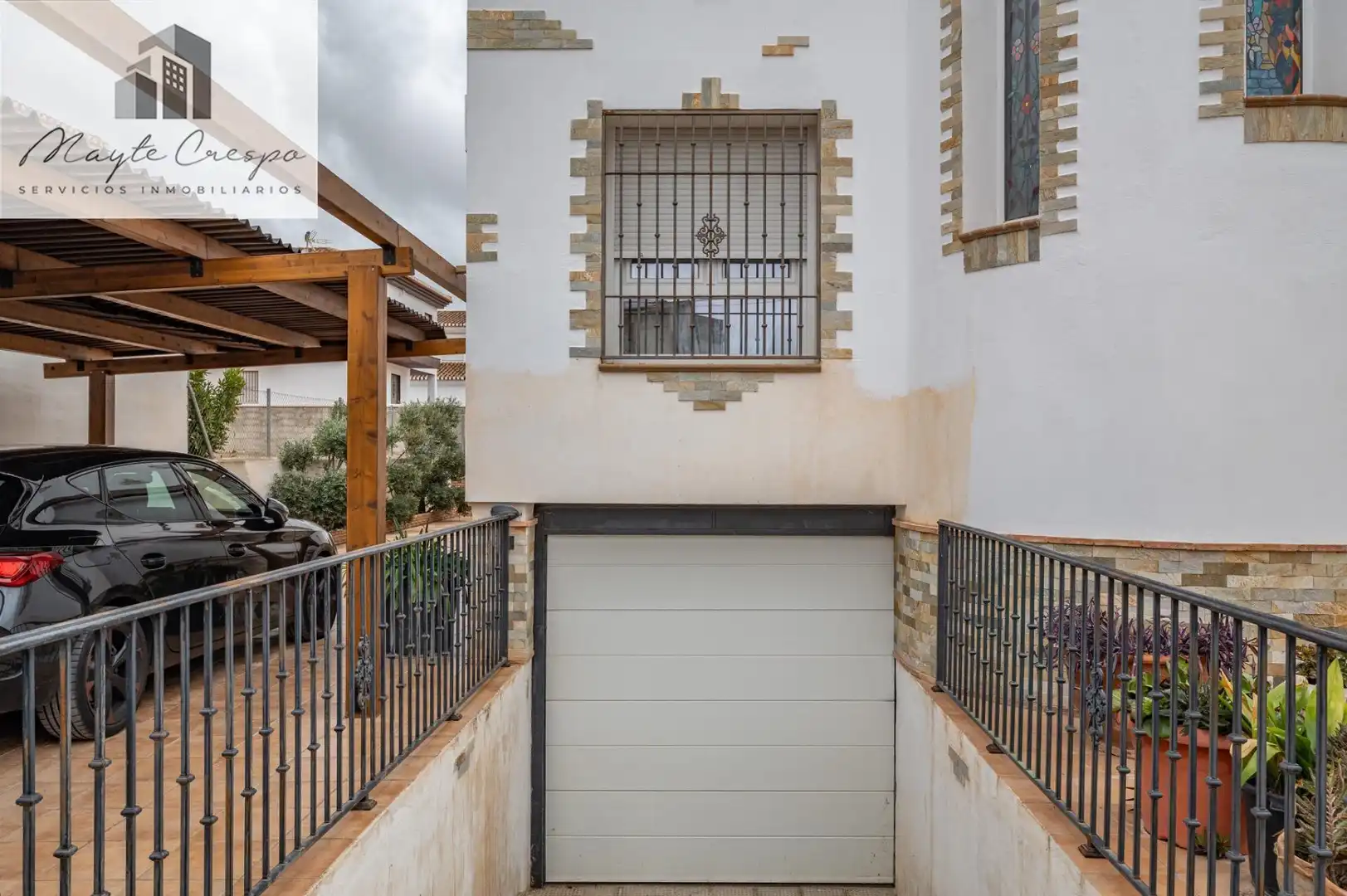 Xalet amb terrassa en venda a Villa de Otura, imagen 13