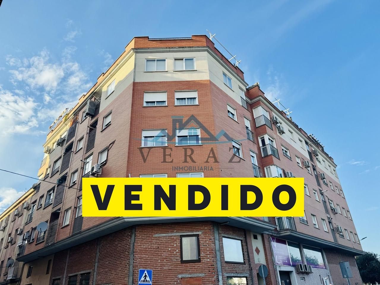 Exterior view of Flat for sale in Talavera de la Reina