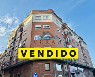 Exterior view of Flat for sale in Talavera de la Reina