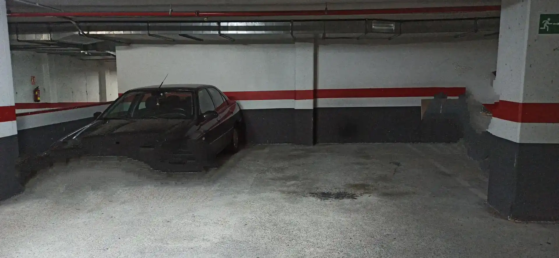 Parking of Garage for rent in Mesoiro