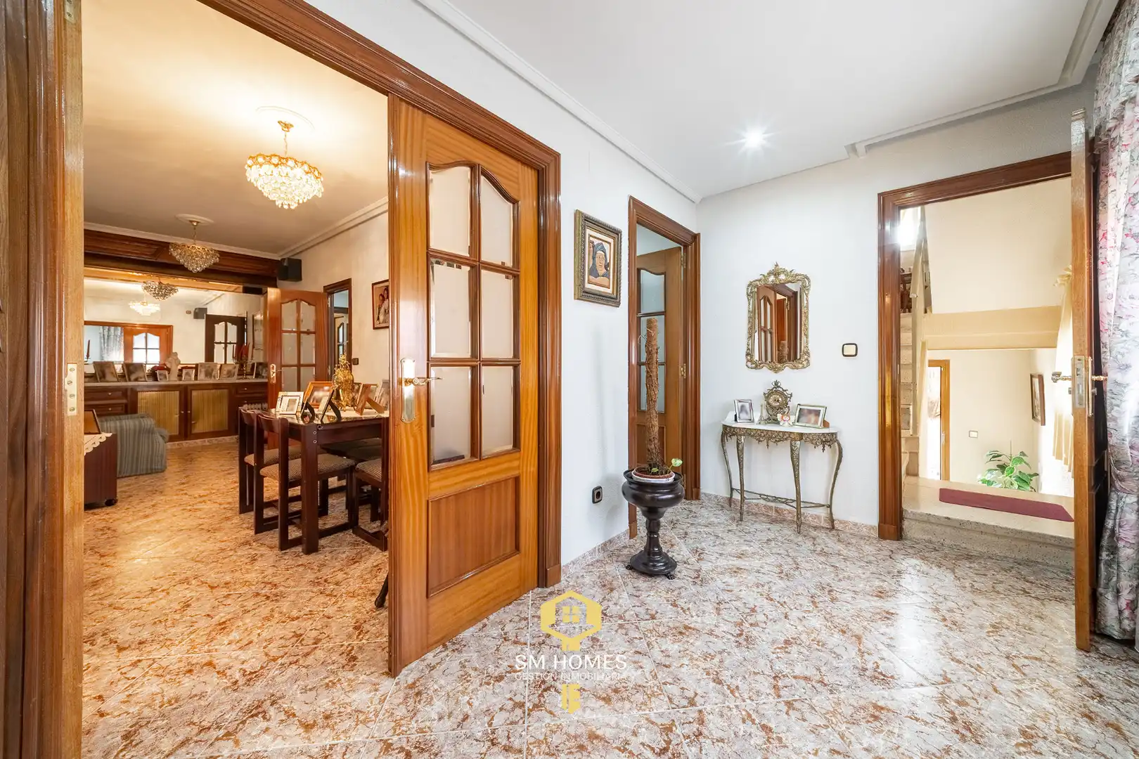 Casa o xalet en venda en Mejorada del Campo amb Aire condicionat, Calefacció i Terrassa