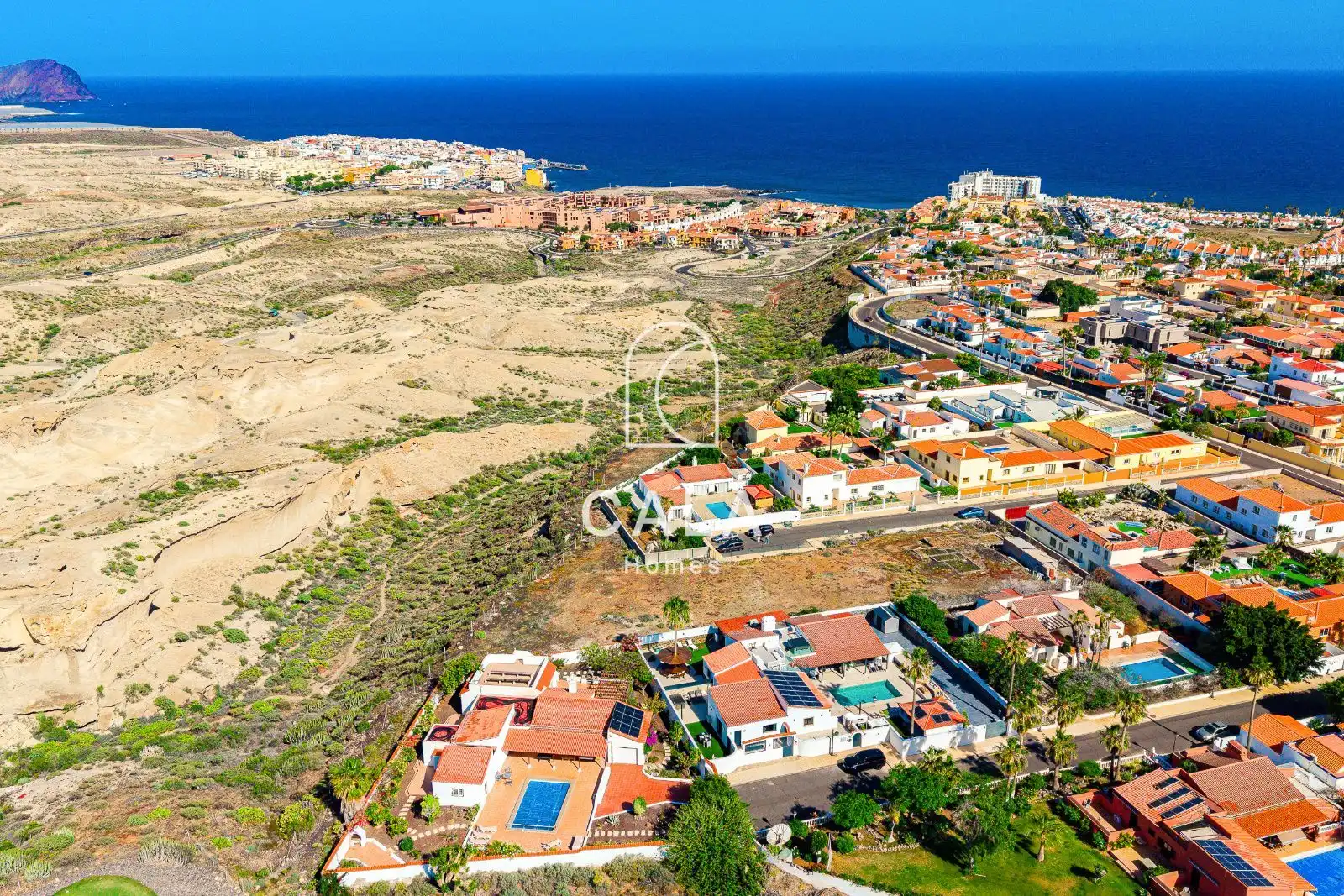Außenansicht von Grundstücke zum Verkauf in San Miguel de Abona