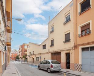 Exterior view of Flat for sale in Ontinyent