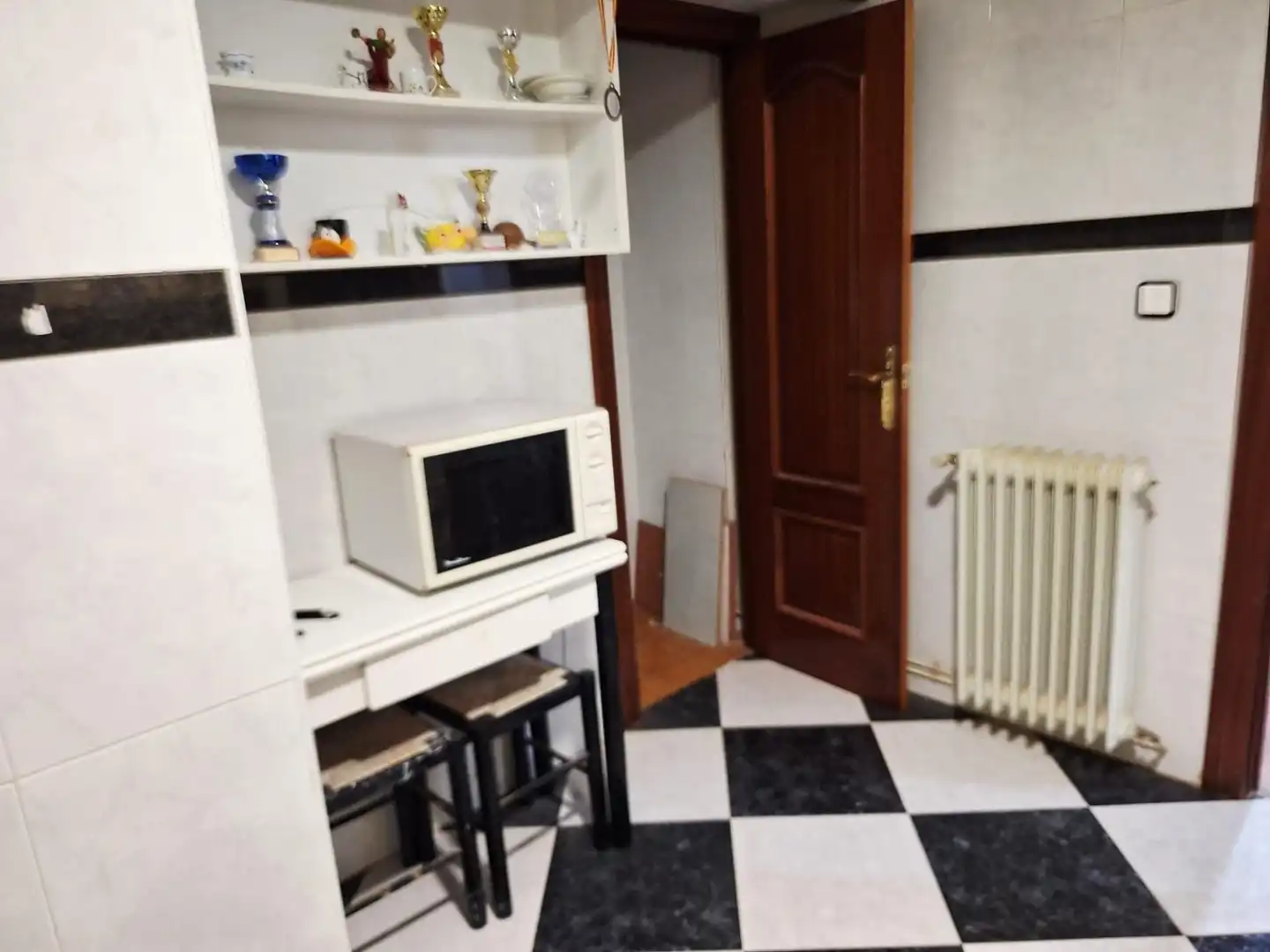 Kitchen of Flat for sale in Yecla  with Balcony