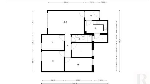 Photo 2 of Flat for sale in Cl Sau, Torre-romeu, Sabadell